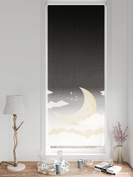 Рулонная штора для кухни для детской Рилварт - 651 - 68 см - фото 3