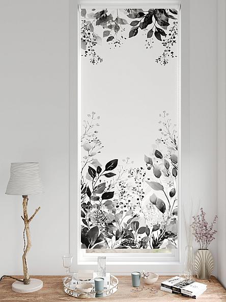 Рулонная штора для кухни для детской Рилварт - 653 - 68 см - фото 3