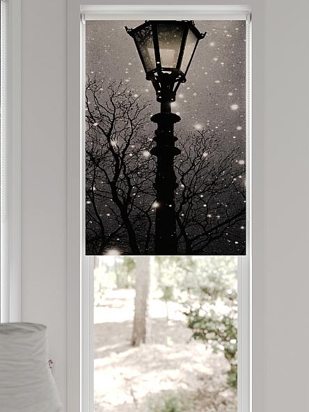 Рулонная штора для кухни для детской Рилварт - 655 - 68 см - фото 6