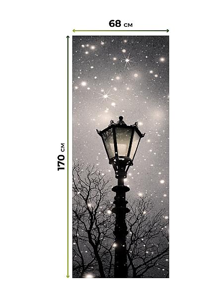 Рулонная штора для кухни для детской Рилварт - 655 - 68 см - фото 7