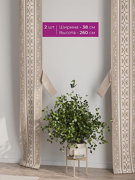 Декоративные подхваты Флауа - 204 - фото 2