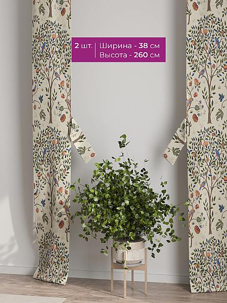 Декоративные подхваты Флауа - 206 - фото 2