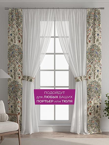 Декоративные подхваты Флауа - 206 - фото 4