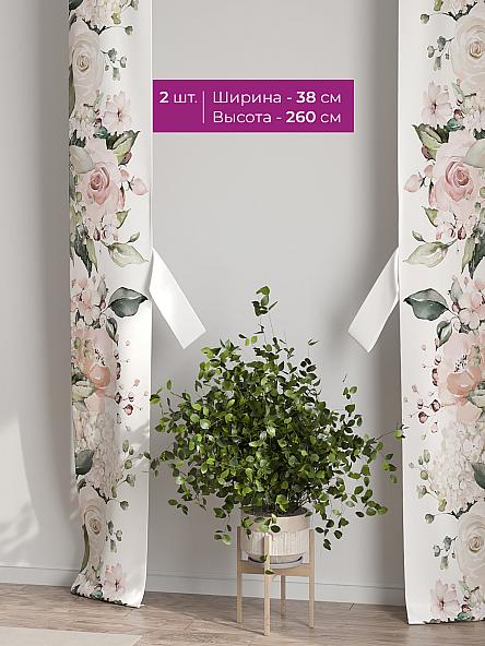 Декоративные подхваты Флауа - 215 - фото 2