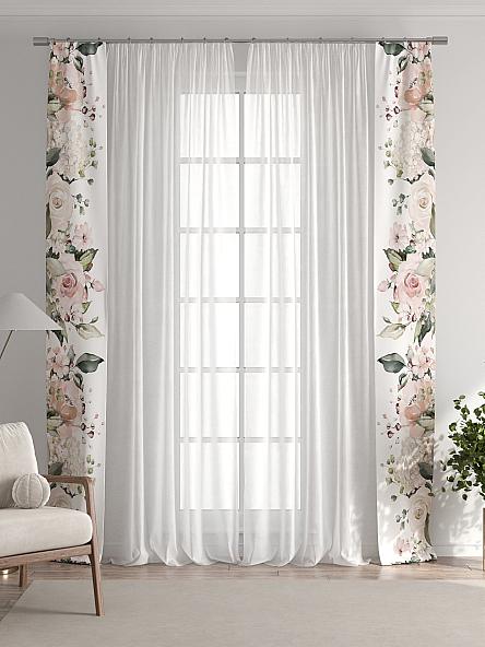 Декоративные подхваты Флауа - 215 - фото 6