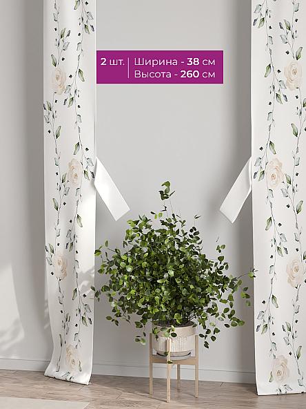 Декоративные подхваты Флауа - 216 - фото 2