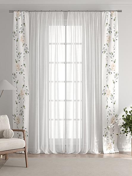 Декоративные подхваты Флауа - 216 - фото 6