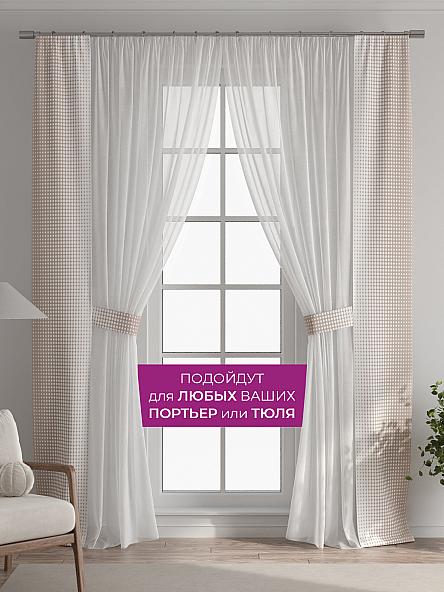 Декоративные подхваты Флауа - 218 - фото 4