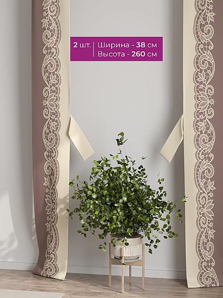 Декоративные подхваты Флауа - 223 - фото 2