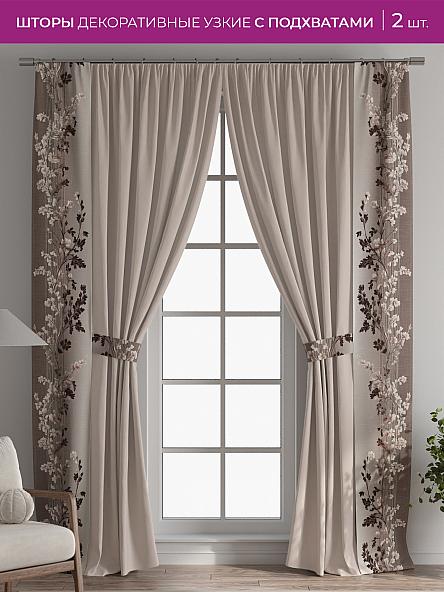 Декоративные подхваты Флауа - 227