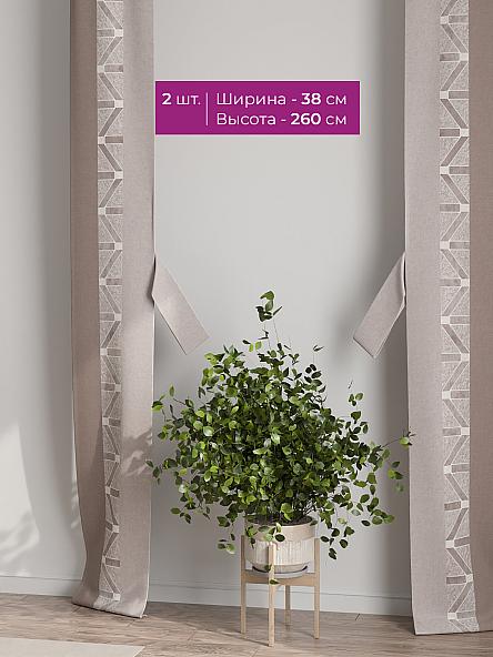 Декоративные подхваты Флауа - 231 - фото 2