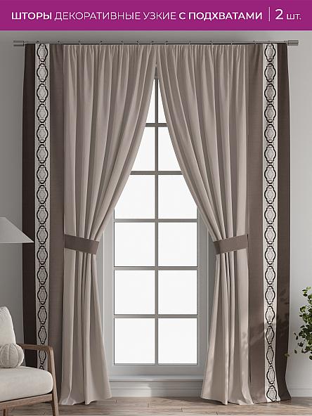 Декоративные подхваты Флауа - 233