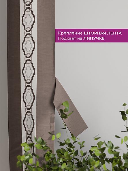 Декоративные подхваты Флауа - 233 - фото 3