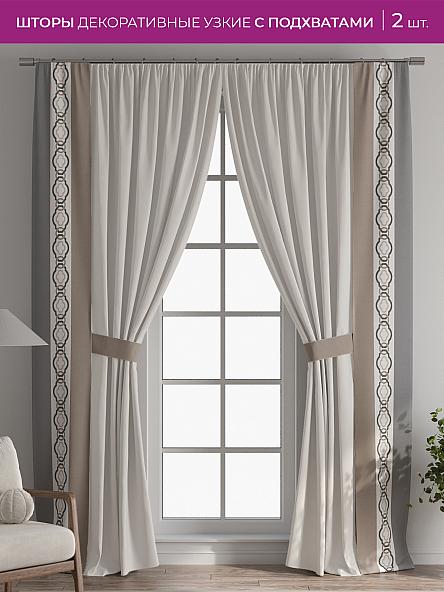 Декоративные подхваты Флауа - 234