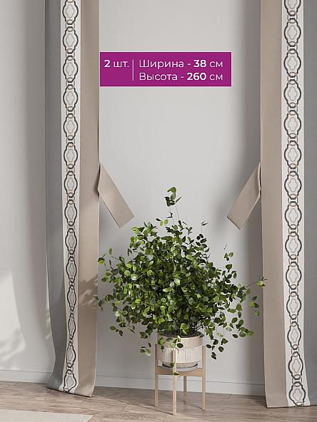 Декоративные подхваты Флауа - 234 - фото 2