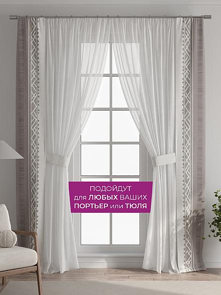 Декоративные подхваты Флауа - 241 - фото 4