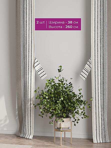 Декоративные подхваты Флауа - 243 - фото 2