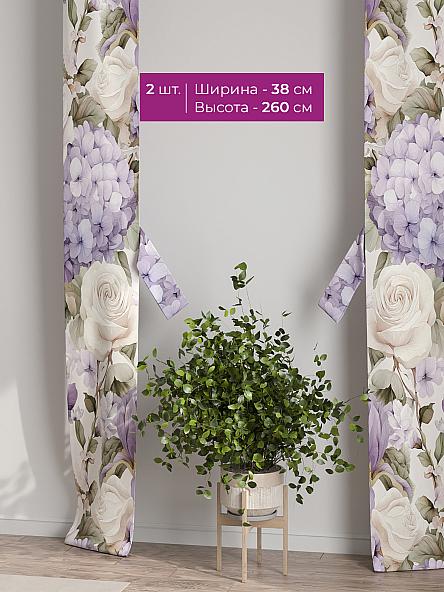 Декоративные подхваты Флауа - 244 - фото 2