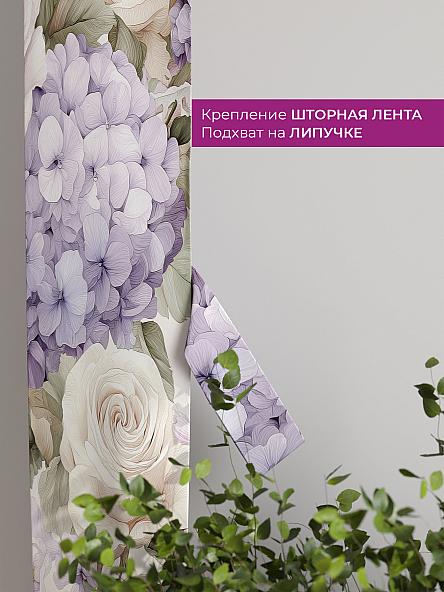 Декоративные подхваты Флауа - 244 - фото 3