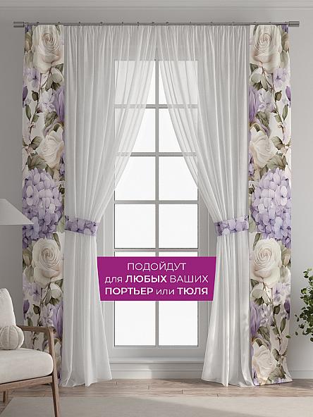 Декоративные подхваты Флауа - 244 - фото 4