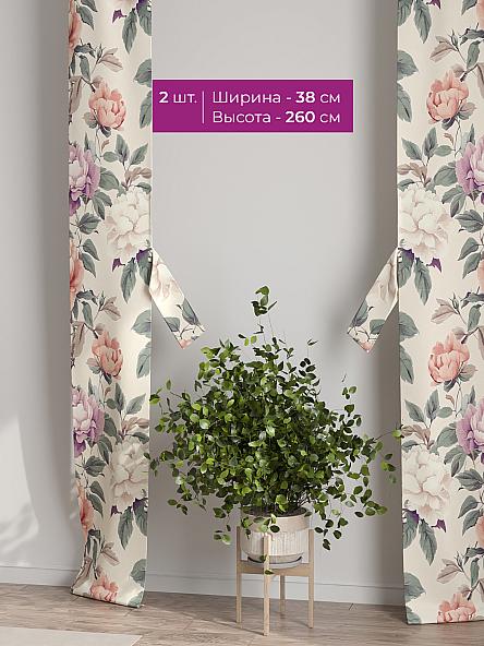 Декоративные подхваты Флауа - 246 - фото 2