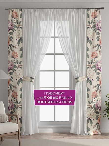 Декоративные подхваты Флауа - 246 - фото 4