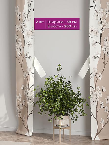 Декоративные подхваты Флауа - 248 - фото 2