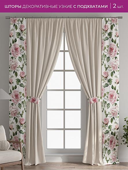 Декоративные подхваты Флауа - 249