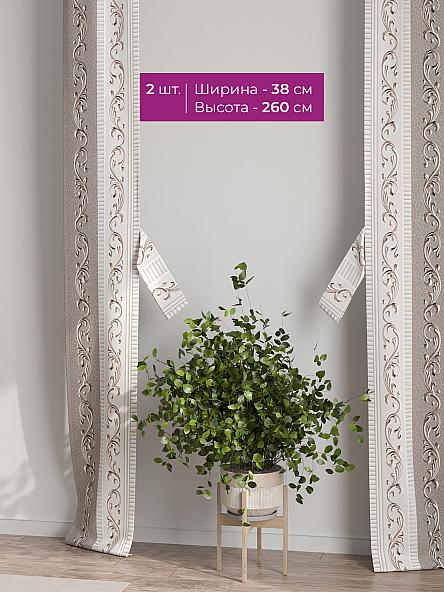 Декоративные подхваты Флауа - 251 - фото 2