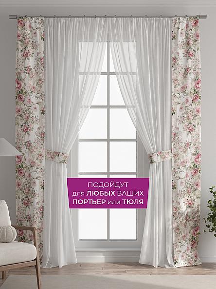 Декоративные подхваты Флауа - 253 - фото 4