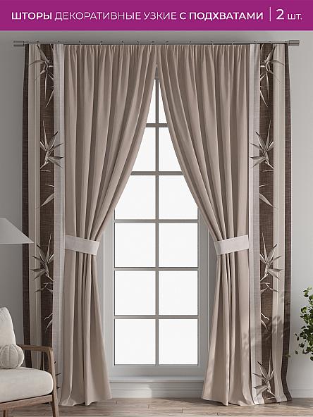 Декоративные подхваты Флауа - 254