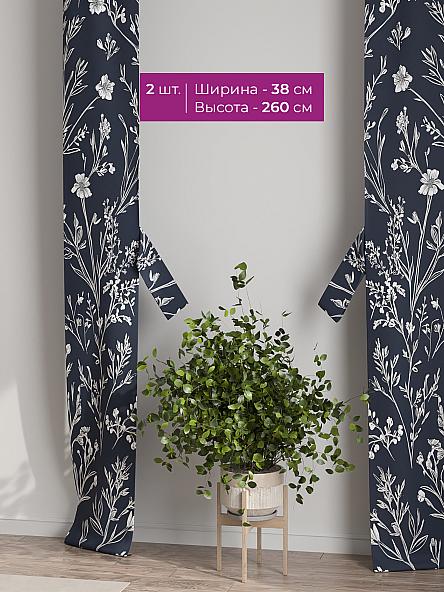 Декоративные подхваты Флауа - 267 - фото 2