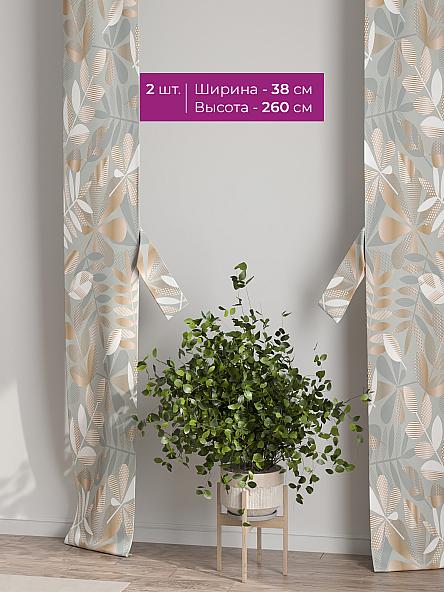 Декоративные подхваты Флауа - 271 - фото 2