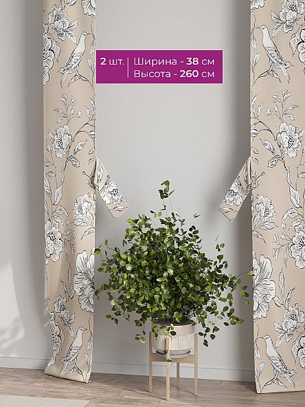 Декоративные подхваты Флауа - 274 - фото 2