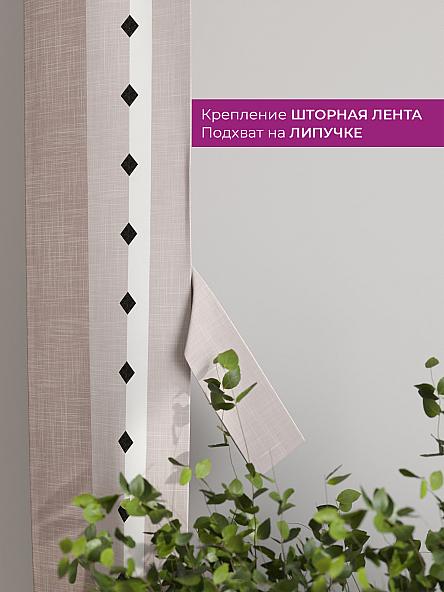 Декоративные подхваты Флауа - 275 - фото 3