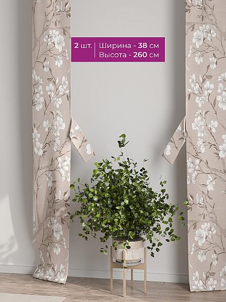 Декоративные подхваты Флауа - 280 - фото 2