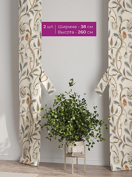 Декоративные подхваты Флауа - 282 - фото 2