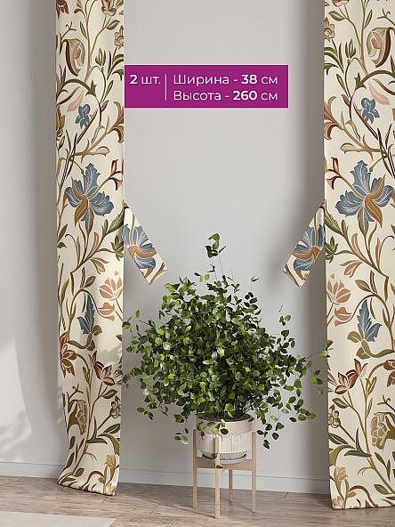 Декоративные подхваты Флауа - 283 - фото 2