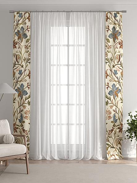 Декоративные подхваты Флауа - 283 - фото 6