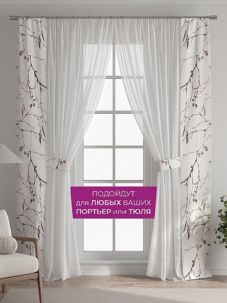 Декоративные подхваты Флауа - 292 - фото 4