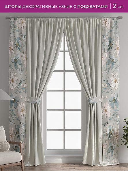 Декоративные подхваты Флауа - 301