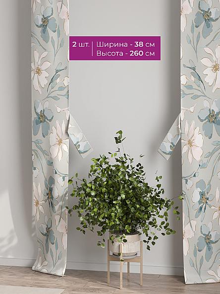 Декоративные подхваты Флауа - 301 - фото 2