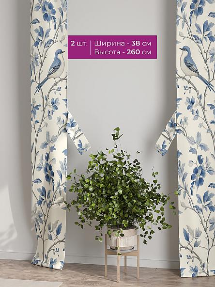 Декоративные подхваты Флауа - 304 - фото 2