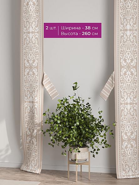 Декоративные подхваты Флауа - 308 - фото 2