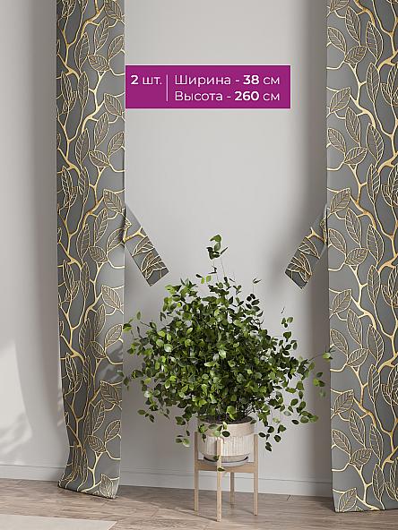 Декоративные подхваты Флауа - 309 - фото 2