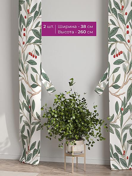 Декоративные подхваты Флауа - 311 - фото 2