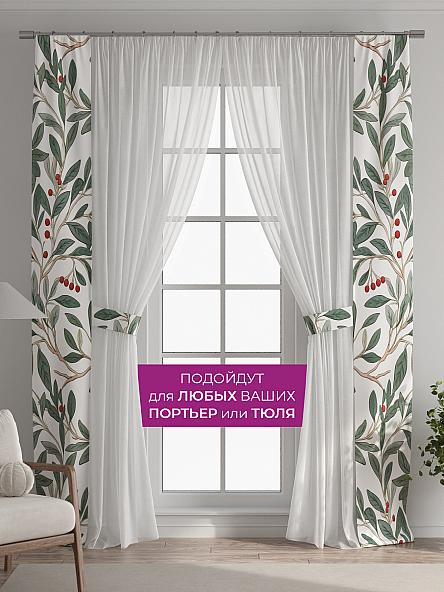 Декоративные подхваты Флауа - 311 - фото 4