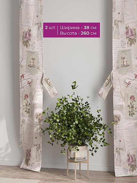 Декоративные подхваты Флауа - 313 - фото 2