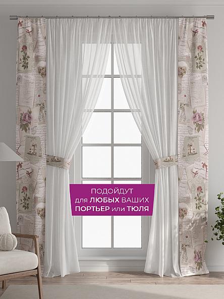 Декоративные подхваты Флауа - 313 - фото 4