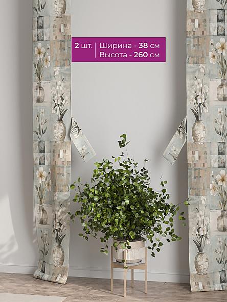 Декоративные подхваты Флауа - 314 - фото 2